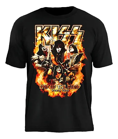 Kiss End Of The Road Stamp Ts 1690