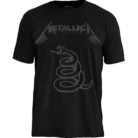 METALLICA BLACK ALBUM STAMP TS 1429