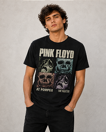 Pink Floyd Memento Mori Stamp Ts 1900