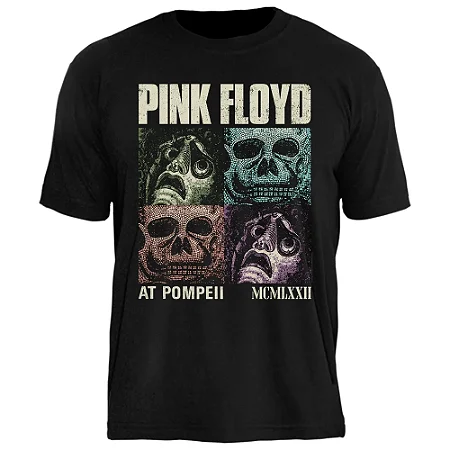 Pink Floyd Memento Mori Stamp Ts 1900