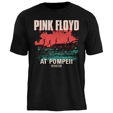 Pink Floyd At Pompeii Stamp Ts 1899
