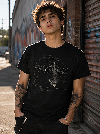 Pink Floyd Pyramid Triangle Stamp Ts 1896