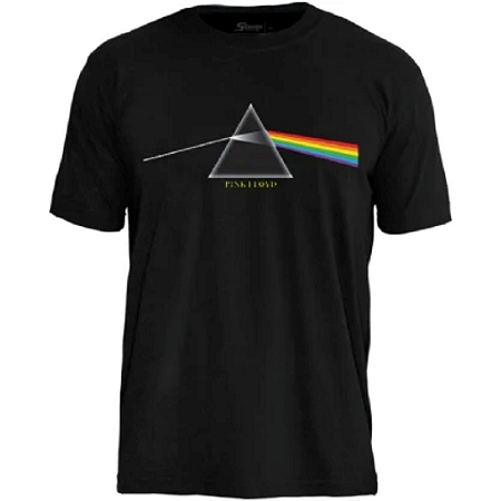 PINK FLOYD THE DARK SIDE PRISMA STAMP TS 756