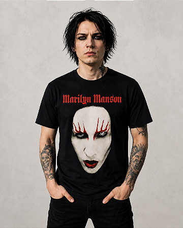 MARILYN MANSON SELF CONSULADO OF 0070