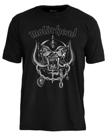 MOTORHEAD LOGO STAMP TS 821