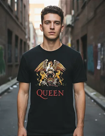 Queen Classic Crest Stamp Ts 1578