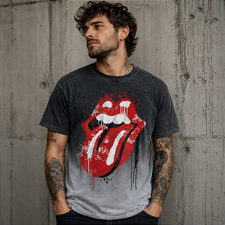 The Rolling Stones Tongue Especial MCE 240