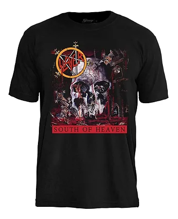 SLAYER SOUTH OF HEAVEN STAMP TS 1280