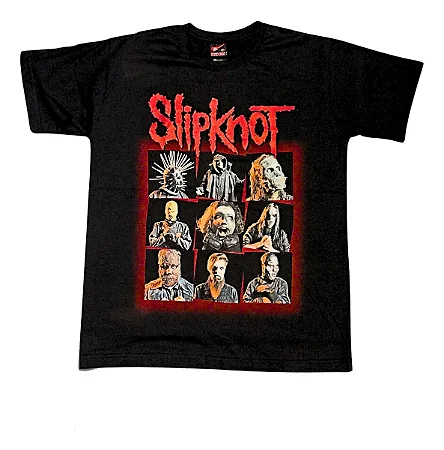 Slipknot Quadros Ponto Zero 072
