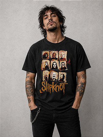 Slipknot 9 Photos TS 1746