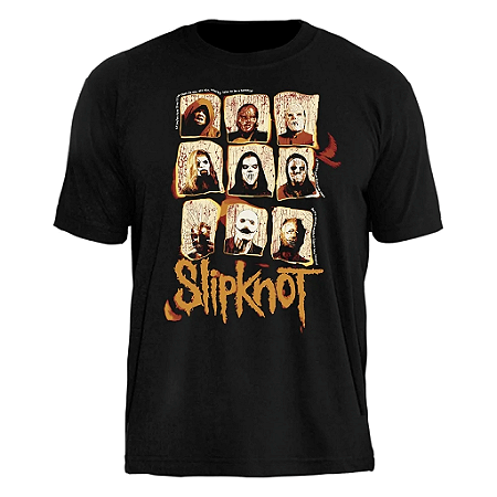 Slipknot 9 Photos TS 1746