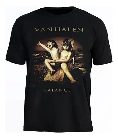 VAN HALEN BALANCE OFICINA ROCK 58