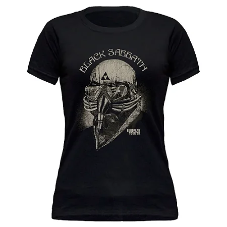 Black Sabbath BB 463