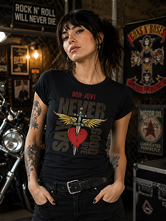 Bon Jovi Never Say Goodbye BB 518