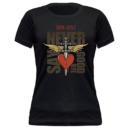 Bon Jovi Never Say Goodbye BB 518