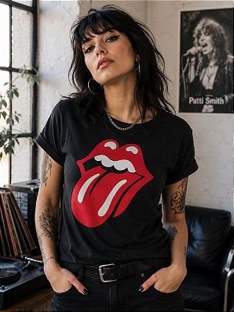 ROLLING STONES TONGUE CLASSIC STAMP BB 510