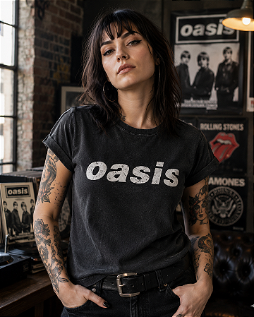 OASIS LOGO VSR