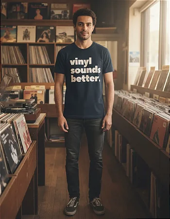 VINYL SOUNDS BETTER