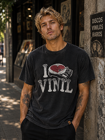 I LOVE VINIL
