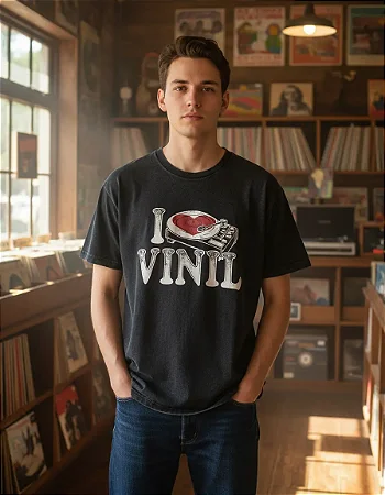 I LOVE VINIL