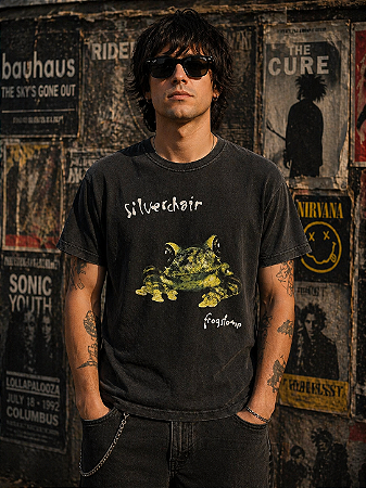 SILVERCHAIR