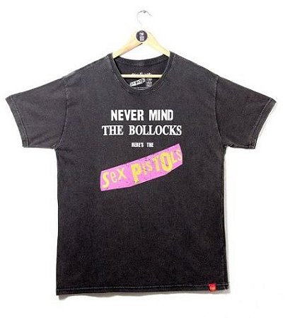 SEX PISTOLS NEVER MIND THE BOLLOCKS