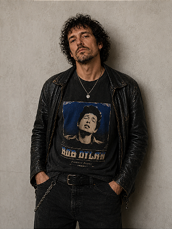 BOB DYLAN FOREVER YOUNG