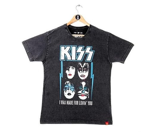 KISS I WAS MADE FOR LOVIN YOU