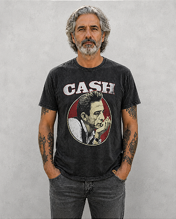 JOHNNY CASH