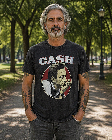 JOHNNY CASH