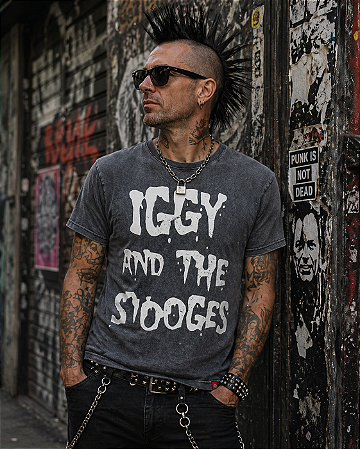 IGGY AND THE STOOGES