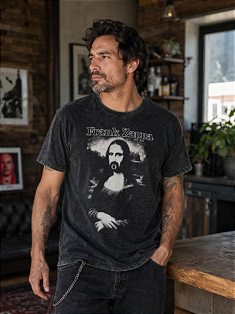 FRANK ZAPPA