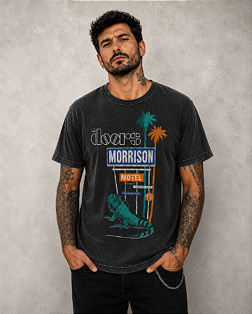 THE DOORS MORRISON HOTEL
