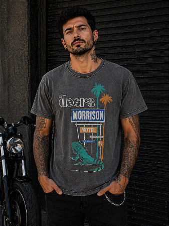 THE DOORS MORRISON HOTEL