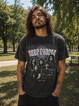 DEEP PURPLE MADE IN JAPAN