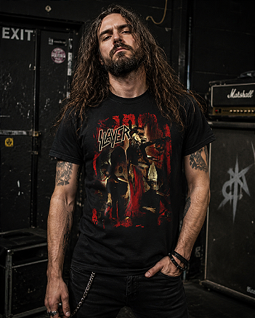 Slayer Reign In Blood TS 1948