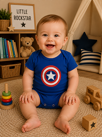 CAPITÃO AMERICA
