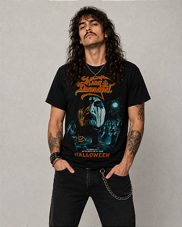 King Diamond Halloween TS 1942