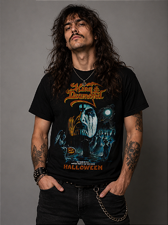 King Diamond Halloween TS 1942