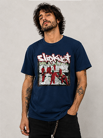 Slipknot Orange Jumpsuit TS 1815
