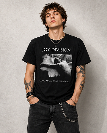 Joy Division Love Will Tear Us Apart TS 1724