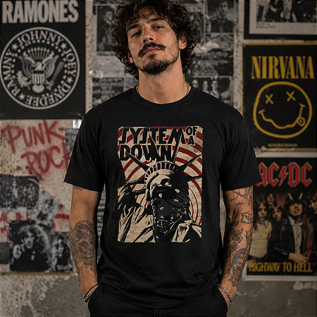 System Of A Down Liberty Bandit TS 1925