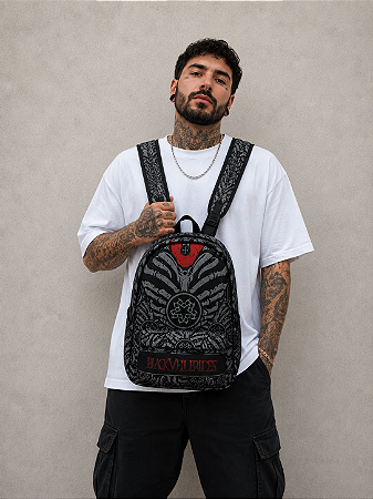 MOCHILA BLACK VEIL BRIDES