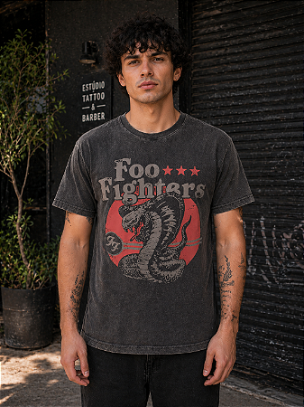 FOO FIGHTERS SNAKE