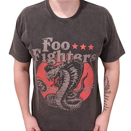 FOO FIGHTERS SNAKE