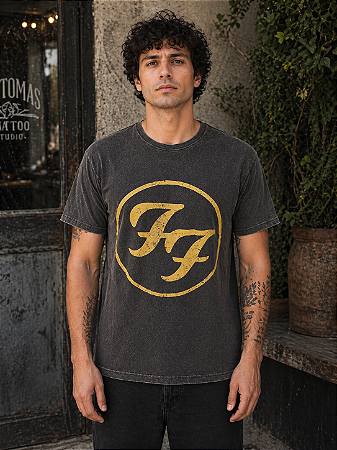 FOO FIGHTERS LOGO