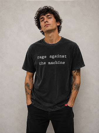 RAGE AGAINST THE MACHINE