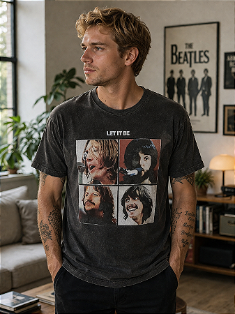 BEATLES LET IT BE