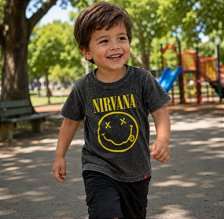 NIRVANA SMILE