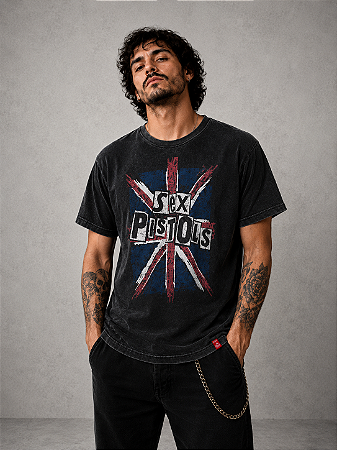 SEX PISTOLS FLAG